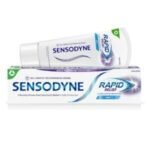Sensodyne Rapid Relief Sensitive Toothpaste, Extra