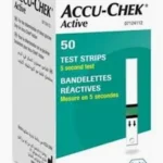 Accu-Check Active Test Strips (Pack of 50)