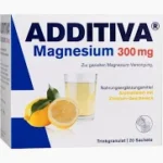 Additiva Magnesium Drink 300mg 