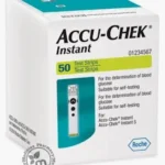 Accu Chek Instant Strips 50s