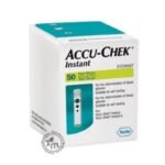 Accu Chek Instant Strips 50s