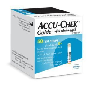Accu-Chek Guide Test Strips 50 S