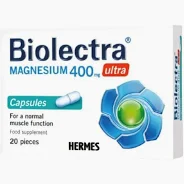 BIOLECTRA MAG 300 MG DIREKT STICKS 20S