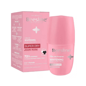 Beesline Whitening Roll Super Dry Jouri Rose 50ml