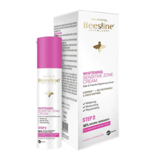 Beesline Whitening Sensitive Zone Cream 50ml