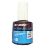 Betadine Antiseptic Paint With 10% Povidone Iodine 8ml