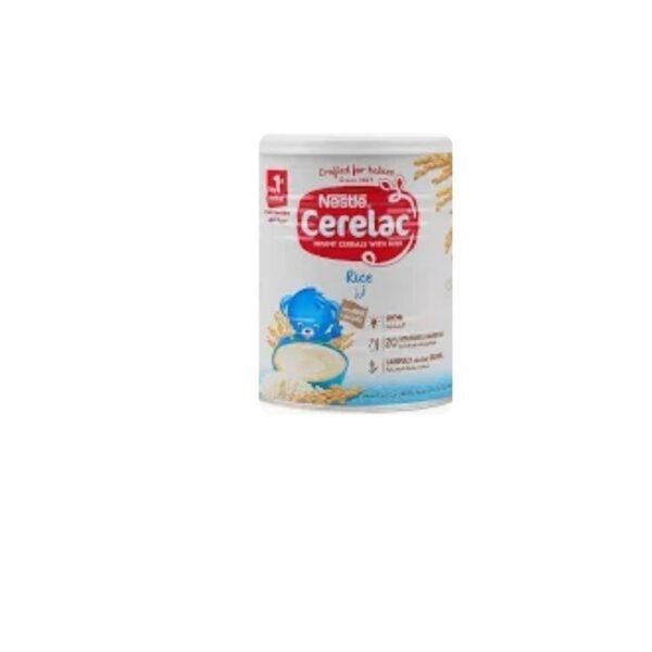 CERELAC BL RICE 400G