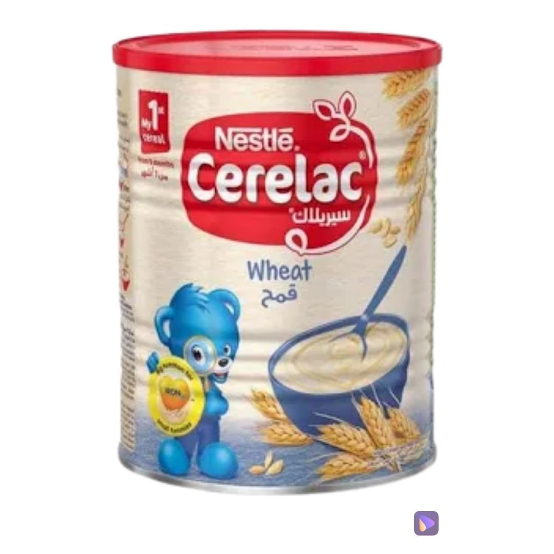 CERELAC BL WHEAT 400G