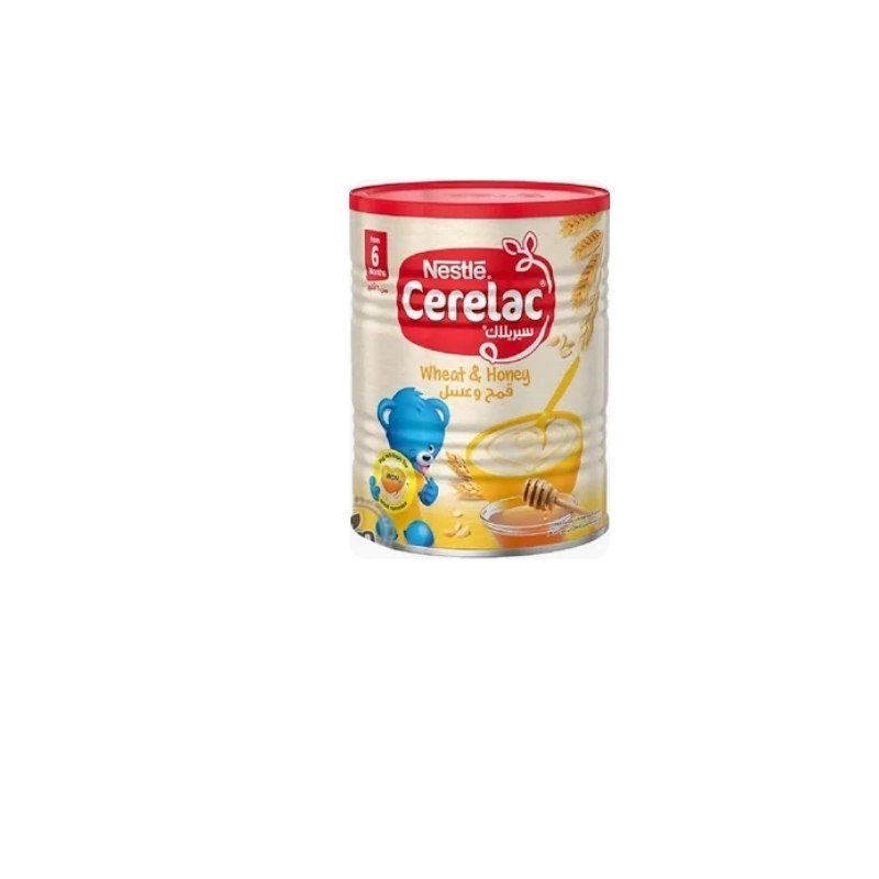 CERELAC BL WHEAT HONEY 400G