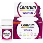 Centrum Women’s Multivitamin Supplement Tablets – 60 Count