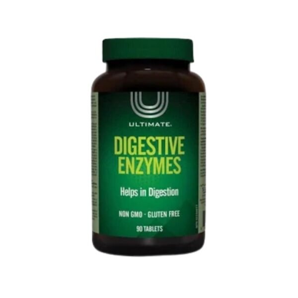 Digestive Enzymes 90 Tablets
