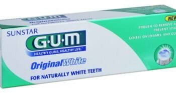 Sunstar Gum Tooth Paste Original White 75Ml
