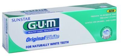 Sunstar Gum Tooth Paste Original White 75Ml