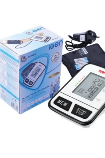 Igen Care BP Monitor