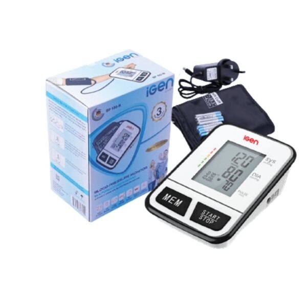 Igen Care BP Monitor