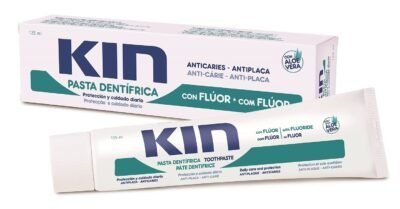 Kin Fluoride Toothpaste 125ml