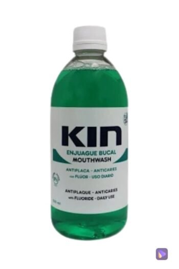 Kin Gingival Mouthwash 500ml