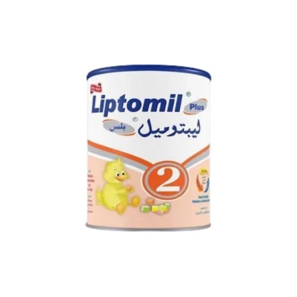LIPTOMIL PLUS 2 400GM