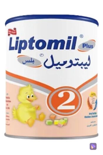LIPTOMIL PLUS 2 400GM