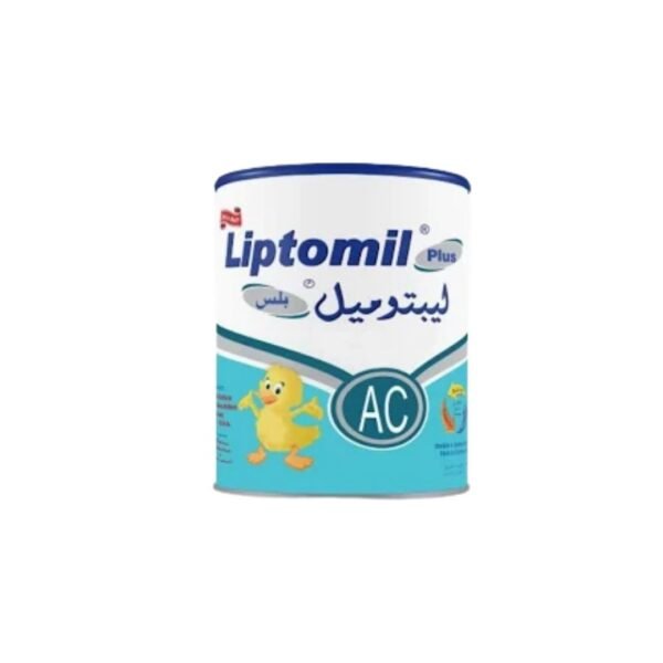 LIPTOMIL PLUS AC 400GM