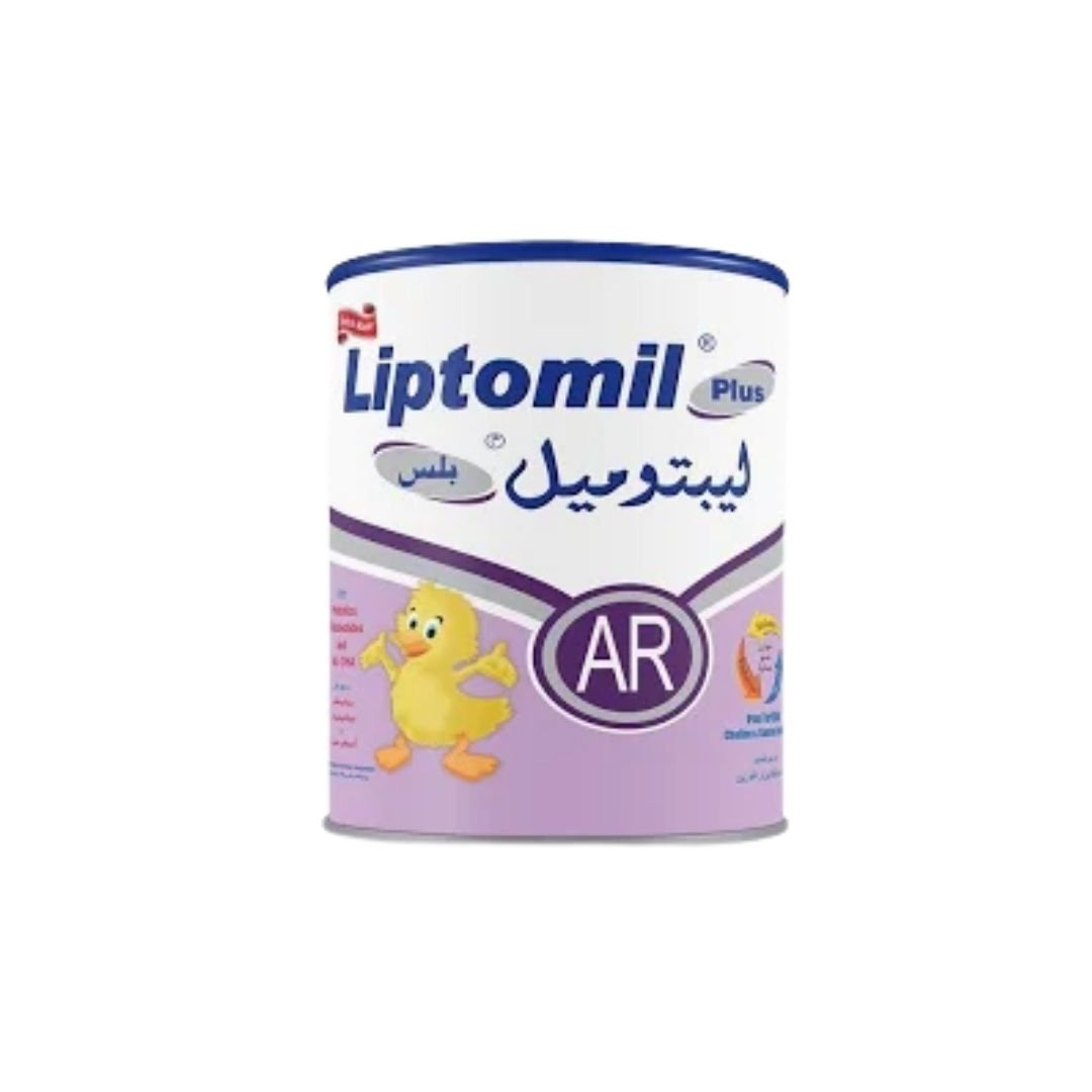 LIPTOMIL PLUS AR 400GM