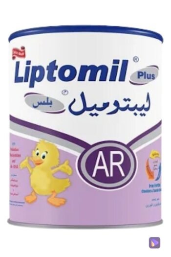LIPTOMIL PLUS AR 400GM