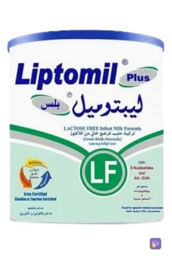 LIPTOMIL PLUS LF 400GM