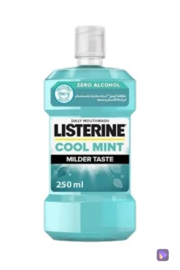 Listerine Mouthwash Cool Mint 250ml