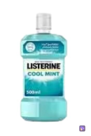 Listerine Cool Mint Mouthwash 500ml