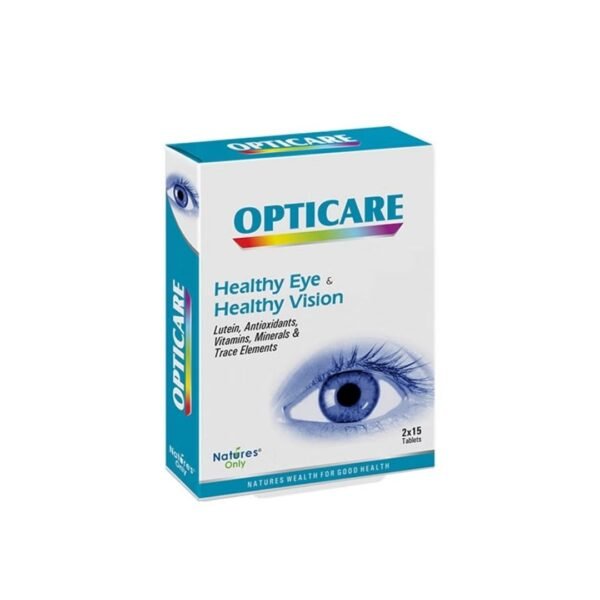 Opticare Tablet 30s