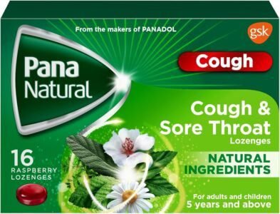 PanaNatural Cough & Sore