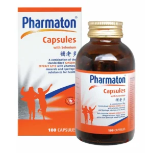 Pharmaton Capsules