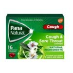 PanaNatural Cough & Sore