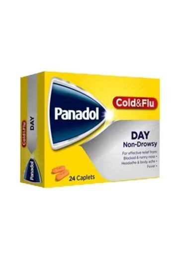 Panadol Cold & Flu Day