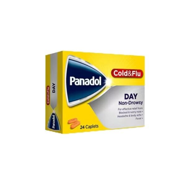 Panadol Cold & Flu Day