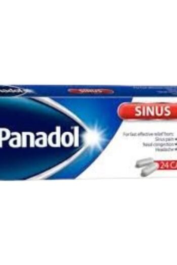 Panadol Sinus 24Cap