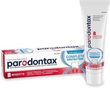 Parodontax complete protection toothpaste 75 ml