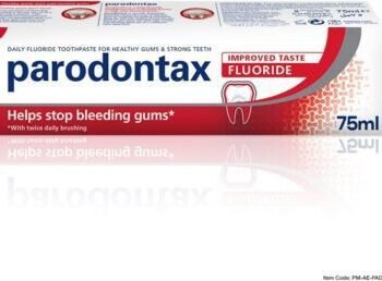 Parodontax Herbal Ginger, Mint & Eucalyptus Toothpaste 75ml