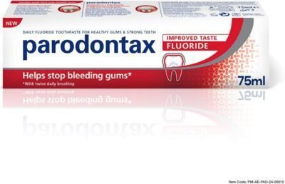 Parodontax Herbal Ginger, Mint & Eucalyptus Toothpaste 75ml