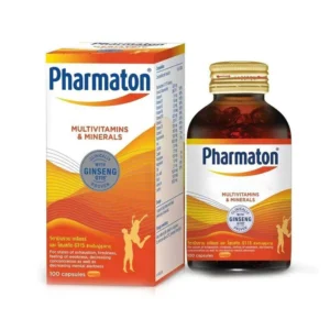 Pharmaton Capsules 30's