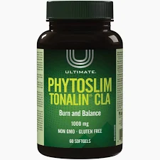 Phytoslim -Tonalin®CLA - 60 Softgels