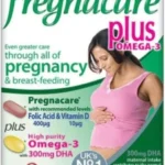 Vitabiotics Pregnacare Plus Omega-3 Pregnancy Multivitamin