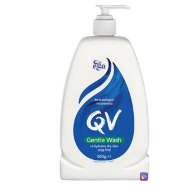 QV Gentle Wash 500ml