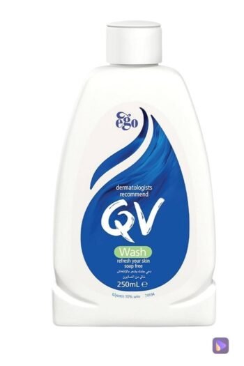 QV WASH 250ML