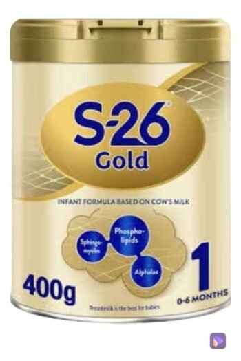 S-26 GOLD STAGE1 MP 400G