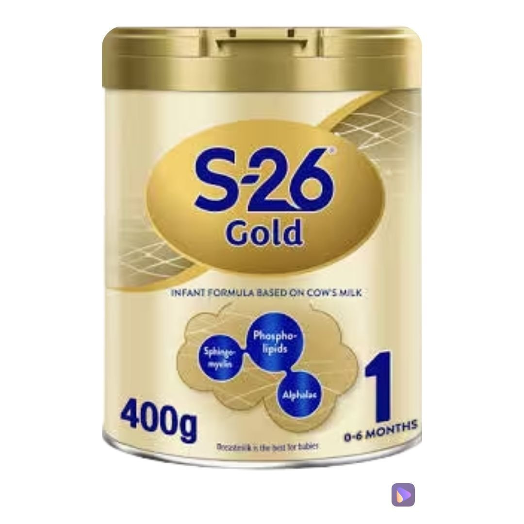 S-26 GOLD STAGE1 MP 400G
