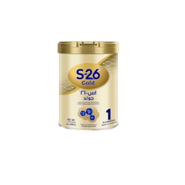 S-26 GOLD STAGE1 MP 800G