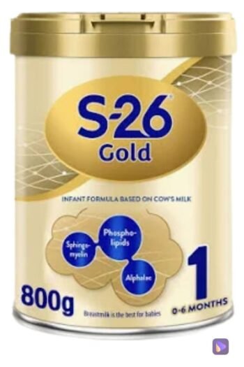 S-26 GOLD STAGE1 MP 800G