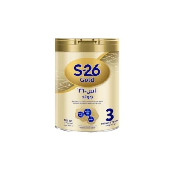 S-26 GOLD STAGE3 MP 1600G