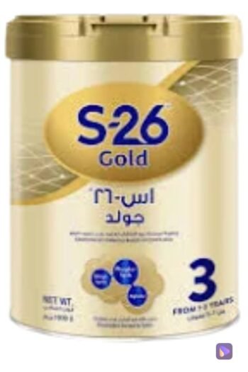 S-26 GOLD STAGE3 MP 1600G